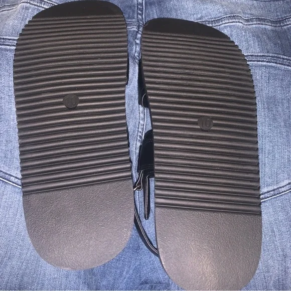 JONIE FOOTBED SANDALS - Picture 3 of 4
